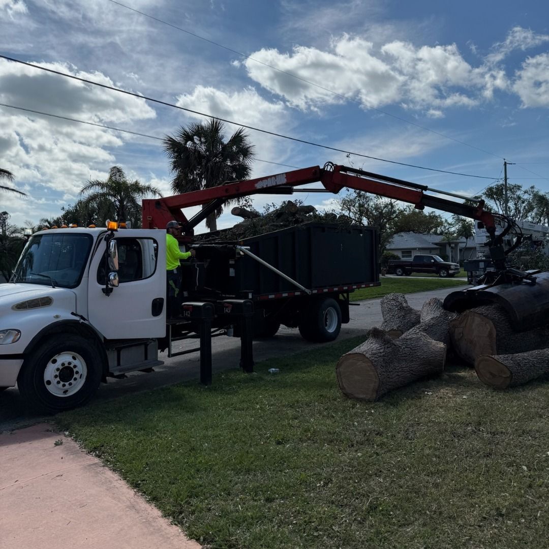 Liberty Tree & Land Services