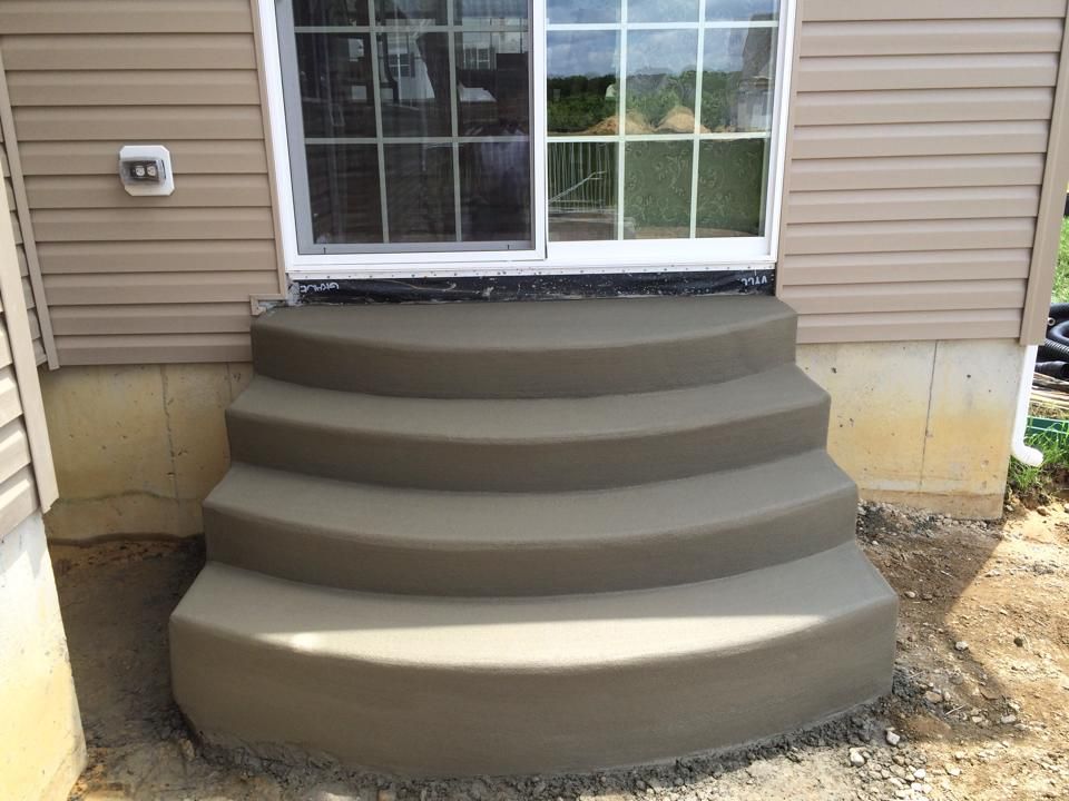 New Concrete