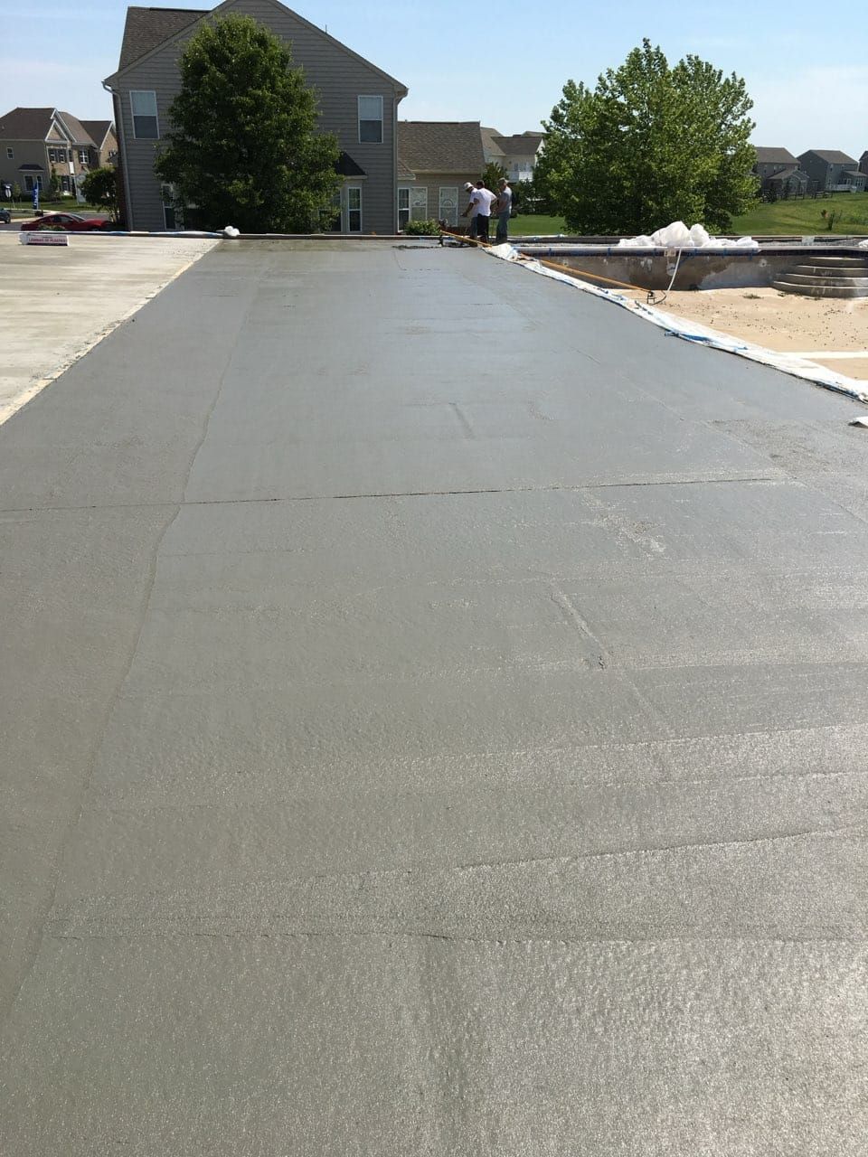 New Concrete