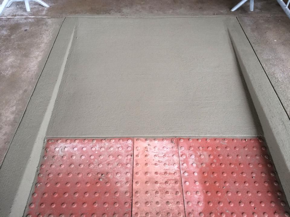 New Concrete