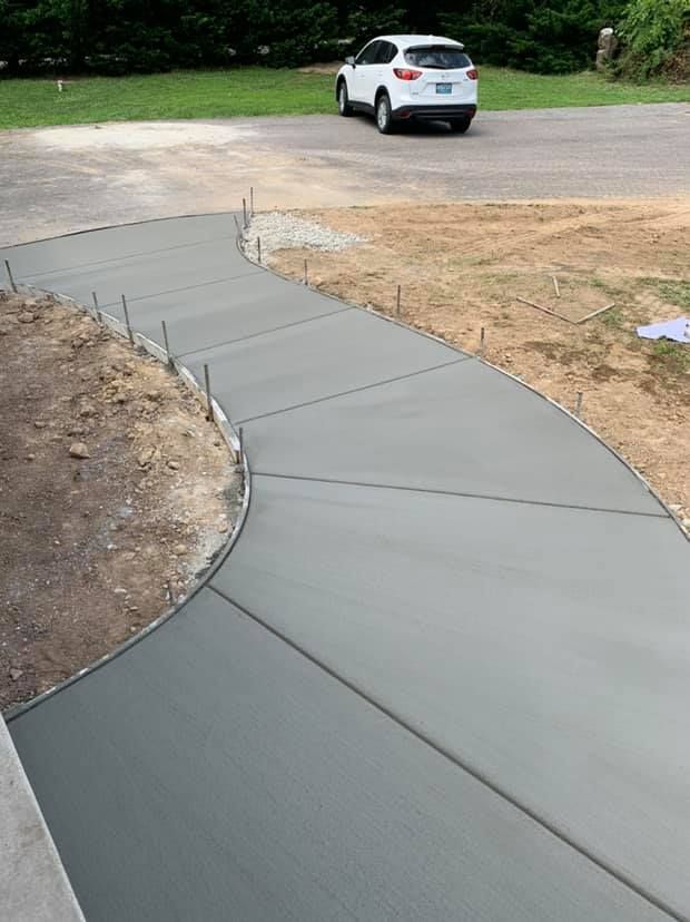 New Concrete