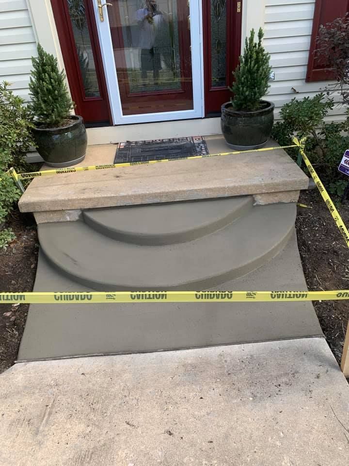 New Concrete