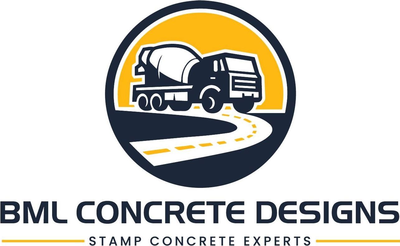 BML Concrete Designs Logo