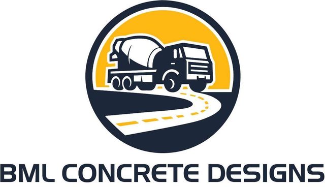 Concrete Company Logo Designs