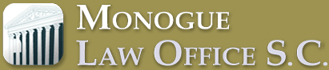 Monogue Law Office S. C. | Logo
