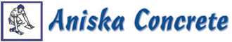 Aniska Concrete | Logo
