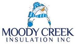 Moody Creek Insulation Inc - Logo