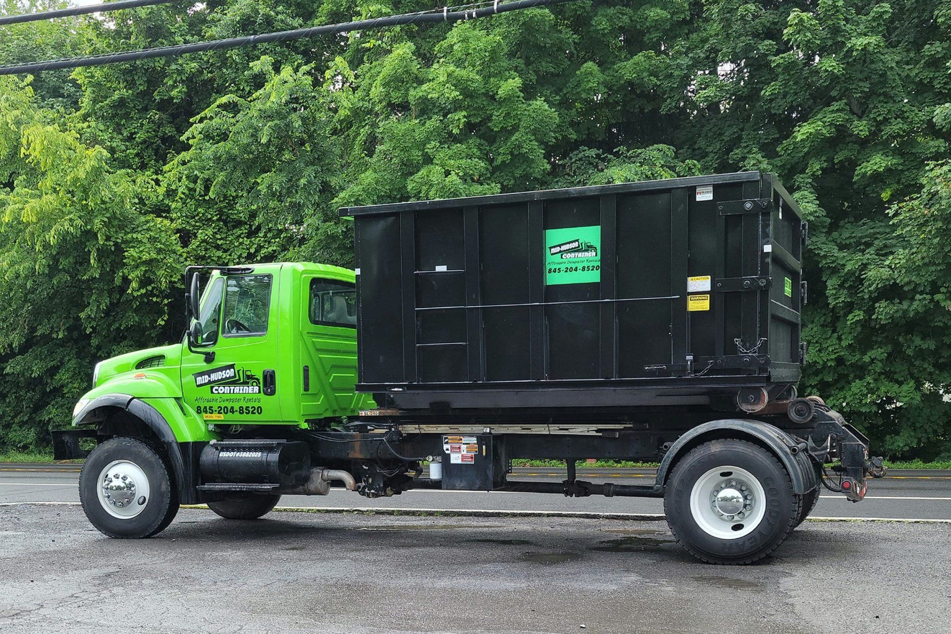 Roll Off Dumpster Rentals Ulster County Ny