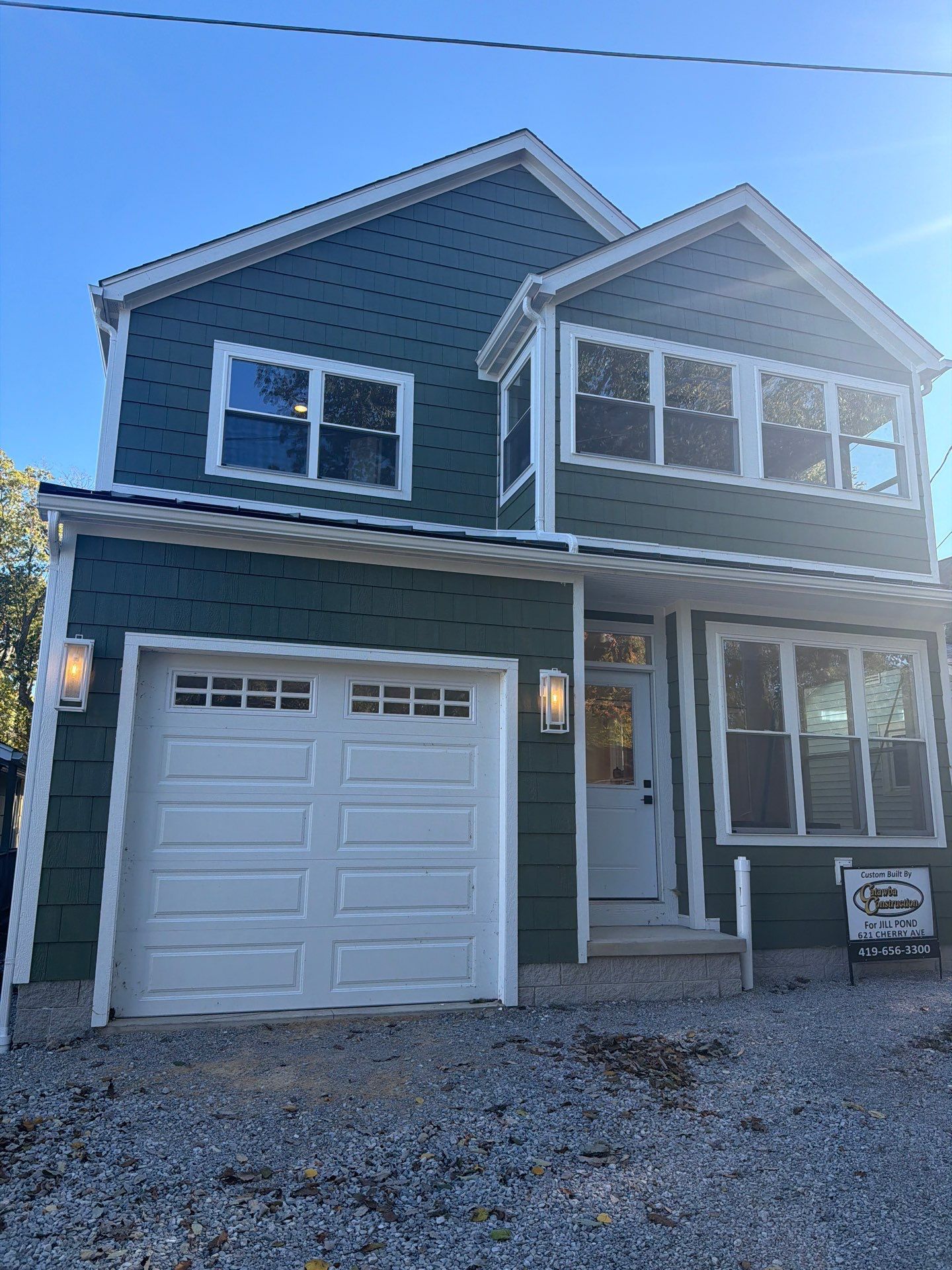 Home renovation