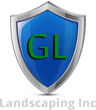 GL Landscaping Inc - Logo