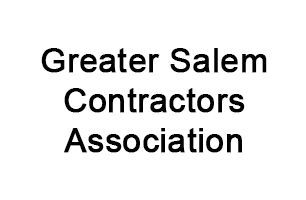 Greater Salem Contractors Association Logo