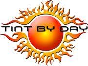Tint By Day - logo