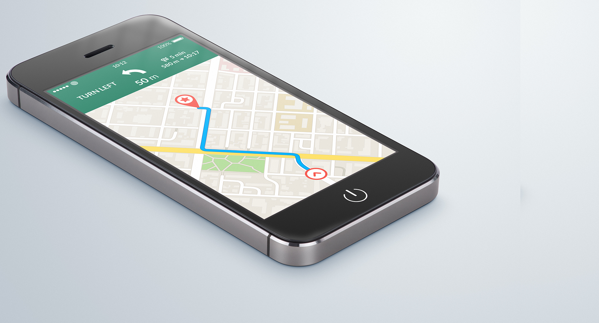 Gps locator app