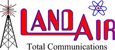 Land Air Total Communications - Logo