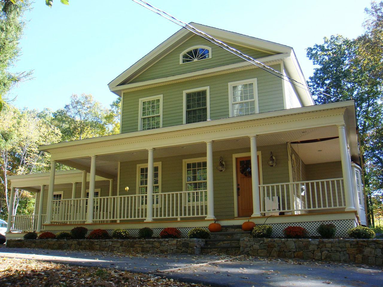 Addition and Porch North Madison, CT