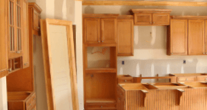 Home cabinets