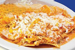 Chilaquiles Mexicanos