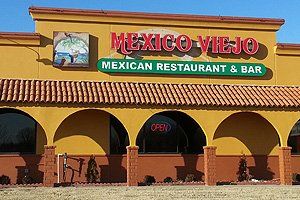 Mexico Viejo Restaurant