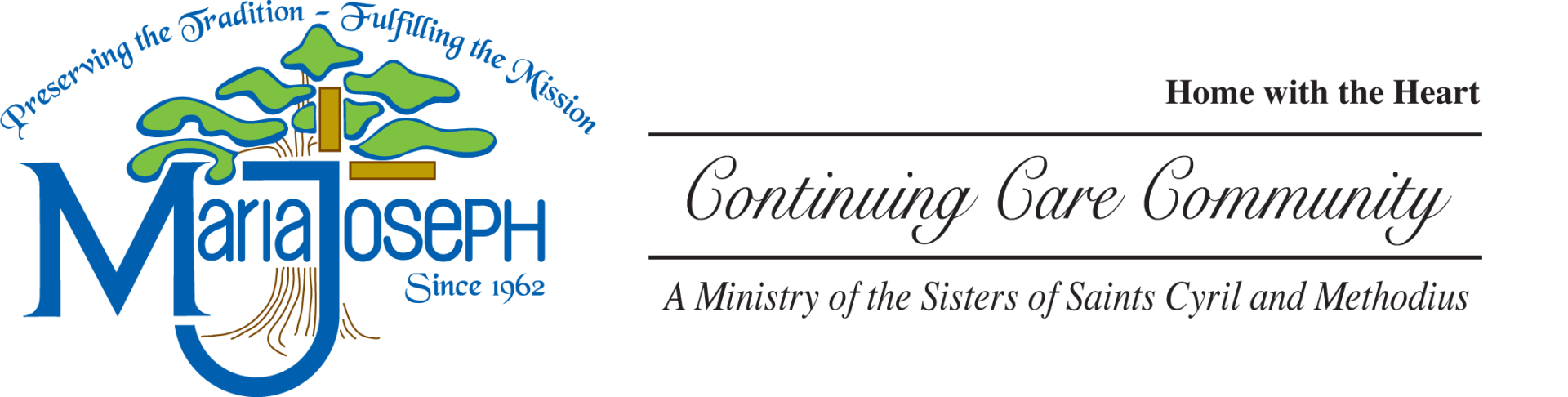 Maria Joseph Continuing Care Community logo