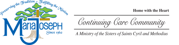 Maria Joseph Continuing Care Community logo