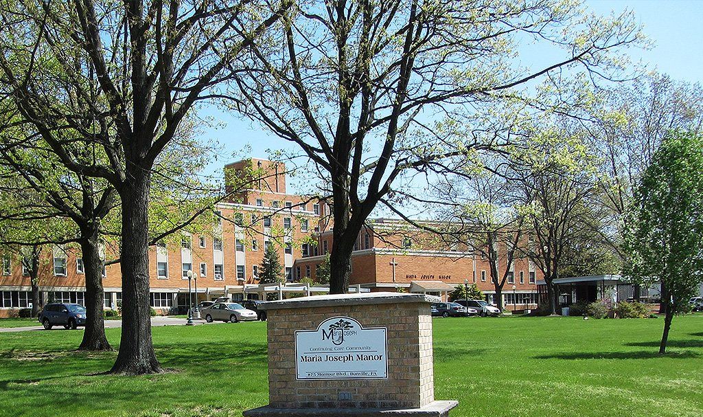 Maria Joseph Continuing Care Community Nursing Home Danville