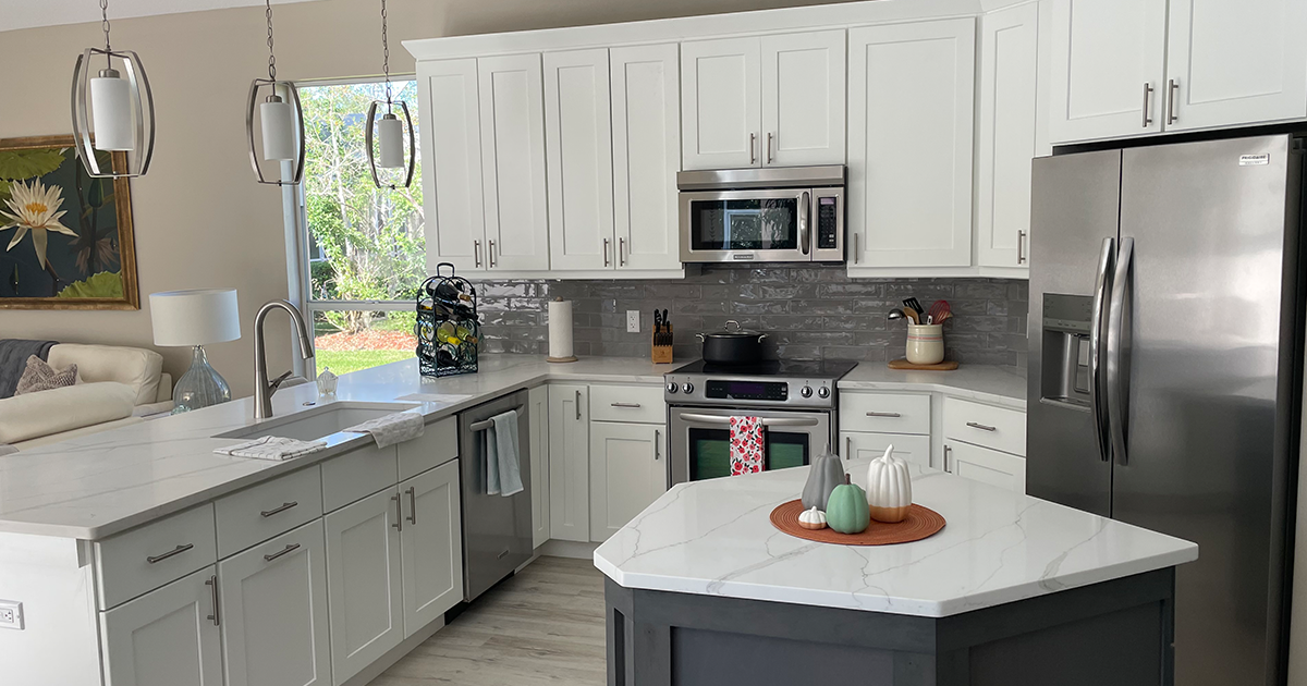 Kitchen and Bathroom Renovations Sarasota, FL