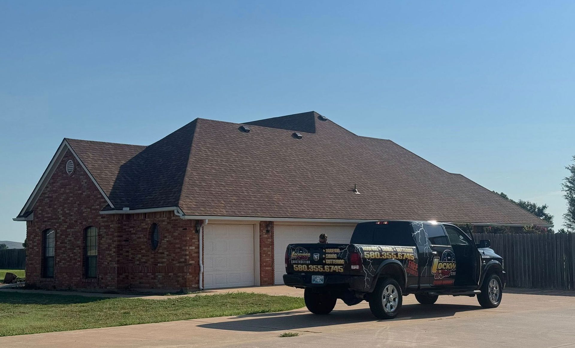 Lockwood and Sons Construction LLC
