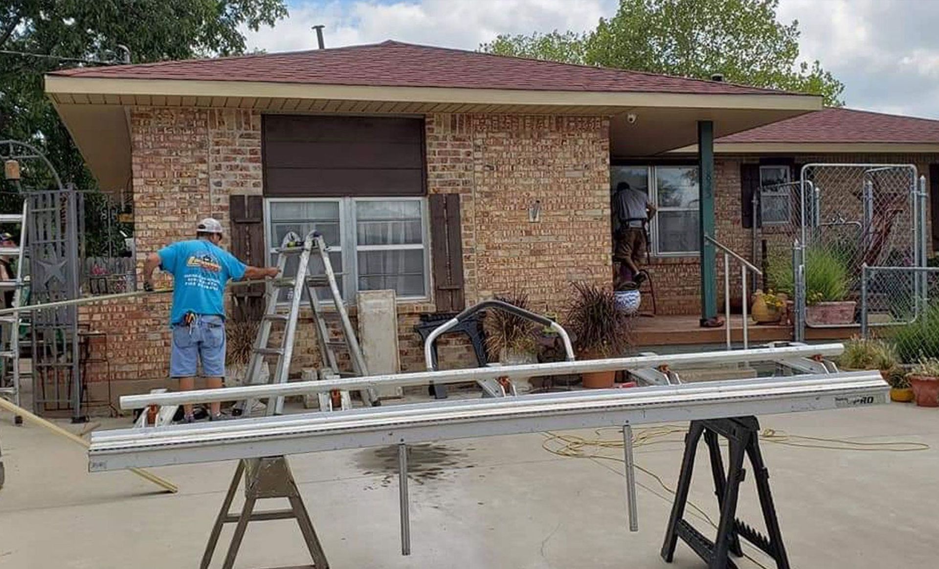 Lockwood and Sons Construction LLC