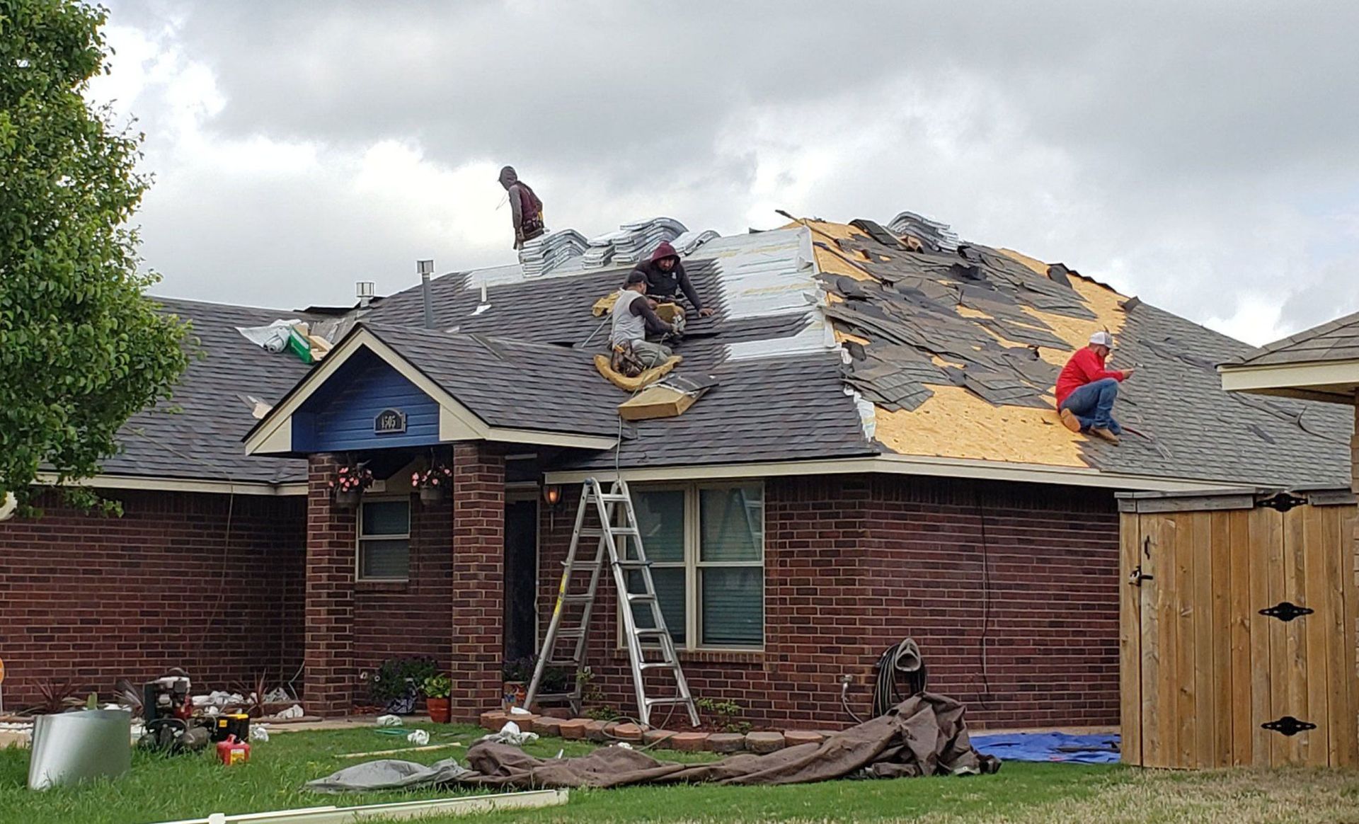 Lockwood and Sons Construction LLC