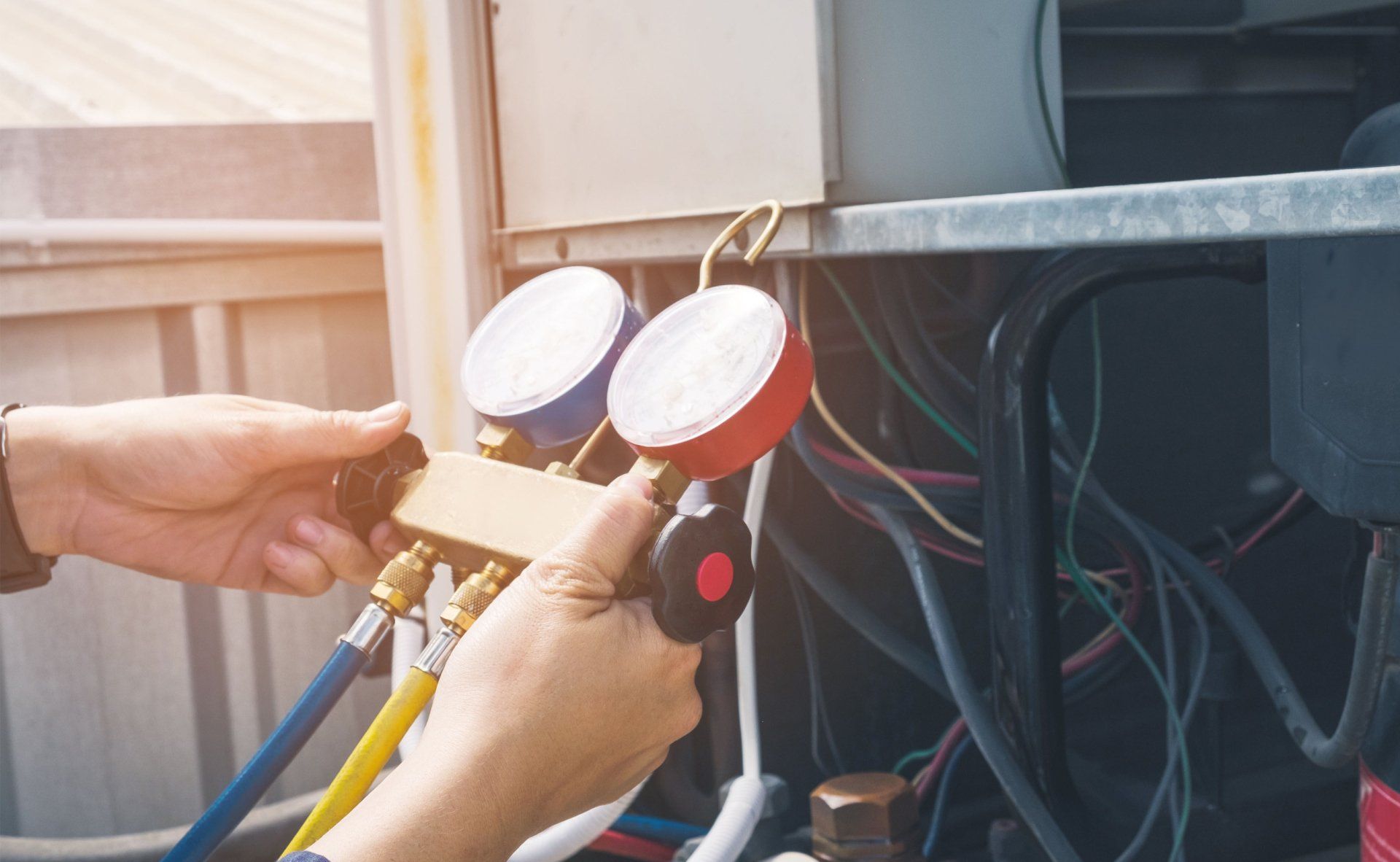 Heating and Air Conditioning El Paso, TX TruFlo Air