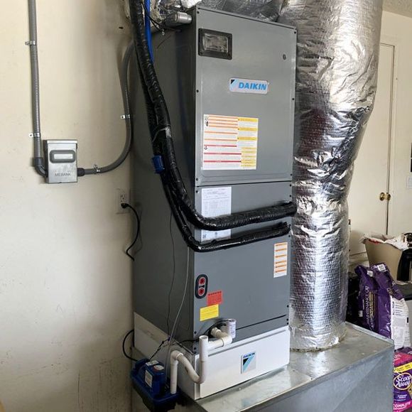 Heating and Air Conditioning El Paso, TX Albuquerque, TX TruFlo Air