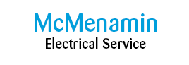 McMenamin Electrical Service - Logo