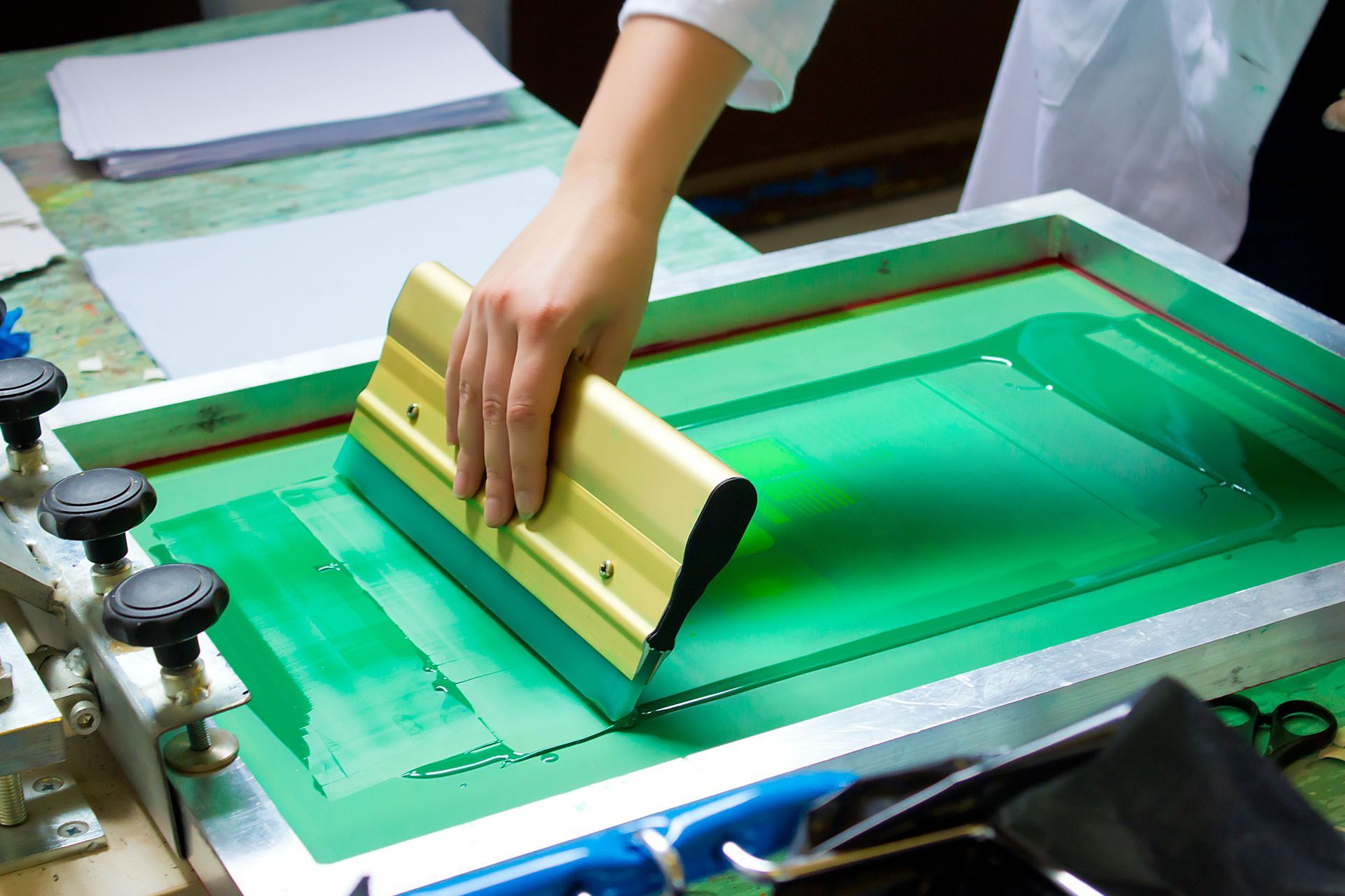 Screen Printing Columbia, MO | Diggit Graphics