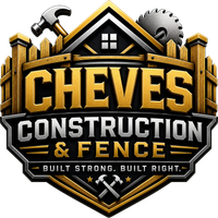 Cheves Construction and Fence Logo