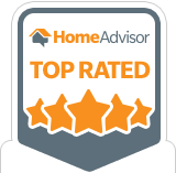 HomeAdvisor Top Rated