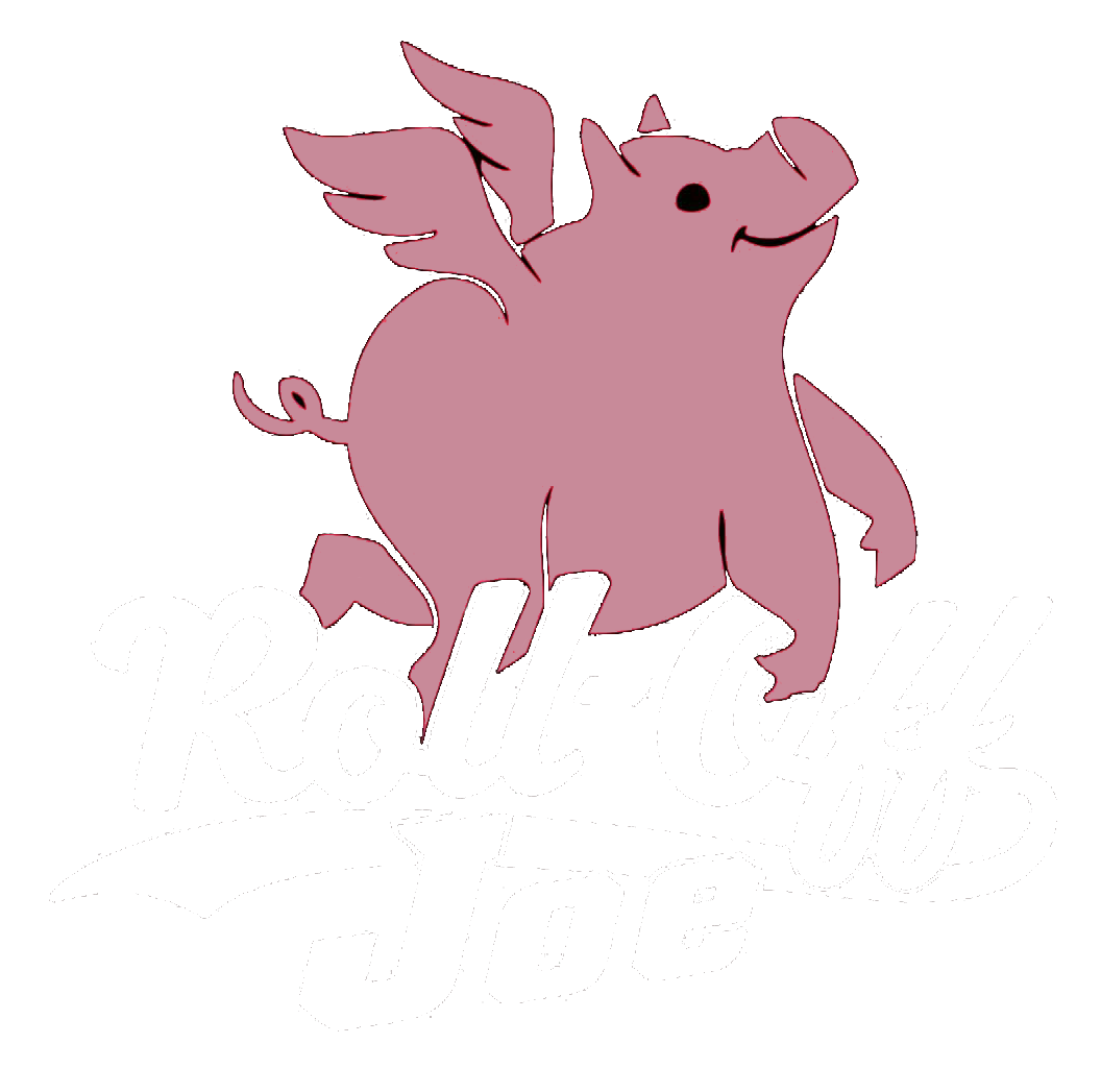 Roll Off Joe- logo