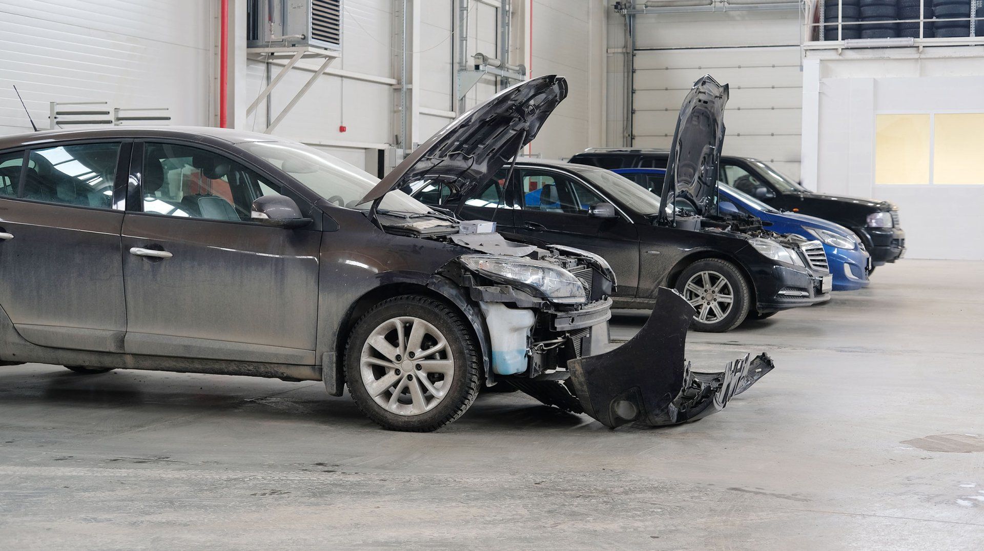 Auto Body Worcester, MA Pro Shine Auto Body