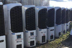 Reefer units
