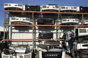 Reefer electric plugs