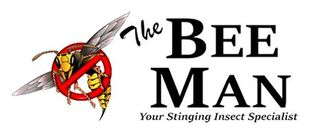 The Bee Man-logo