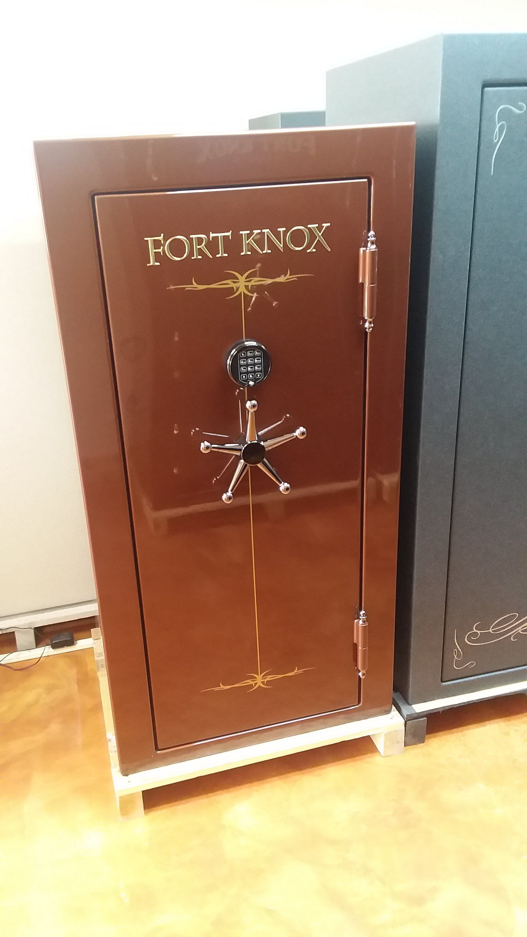 Fort Knox Safes Gun Safe Best Safe in America Merrillville, IN