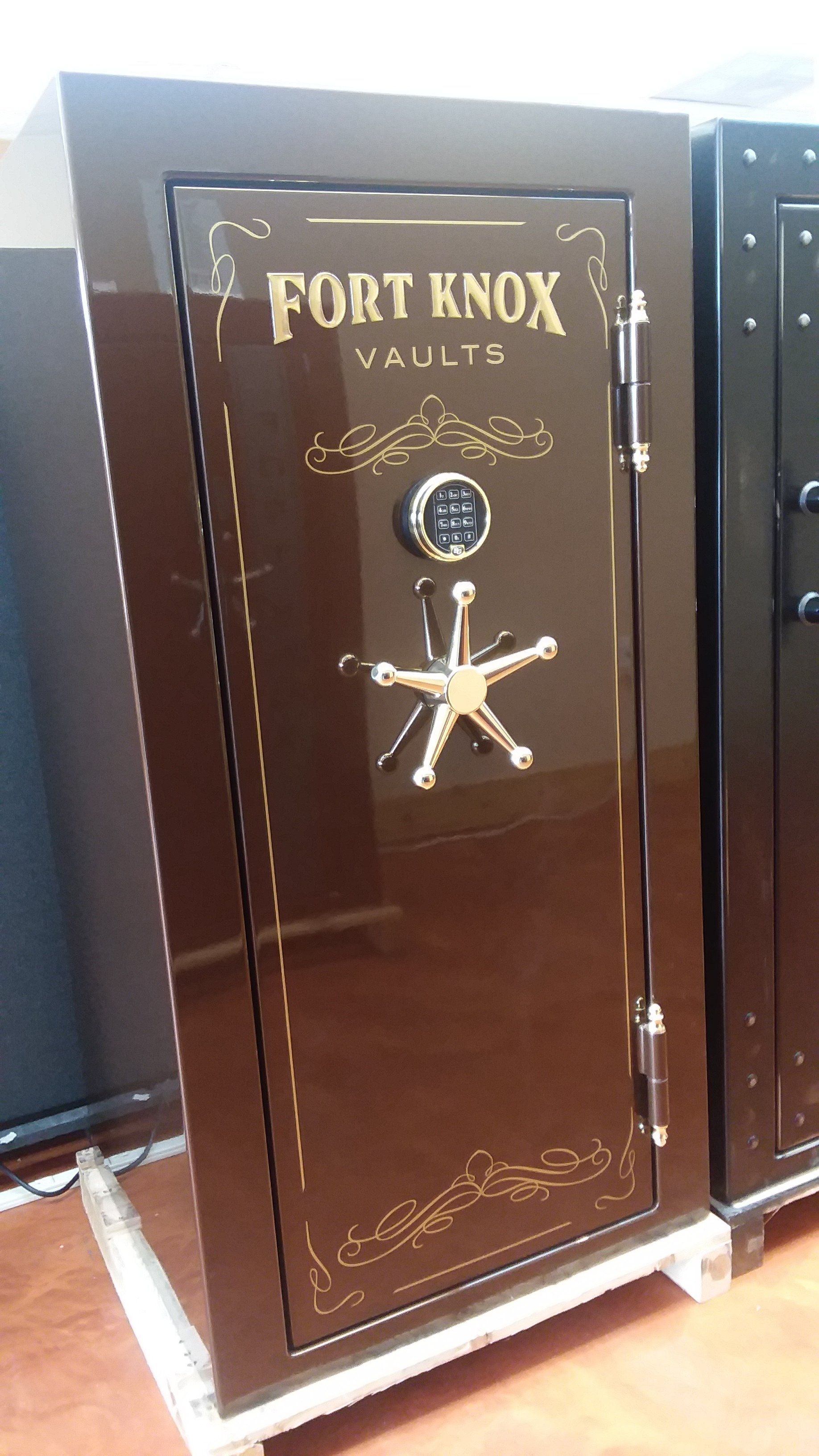 Fort Knox Safes Gun Safe Best Safe in America Merrillville, IN