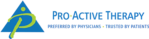 ProActive Therapy - logo