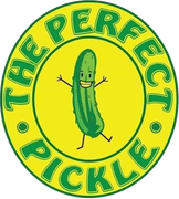 The Perfect Pickle - Logo