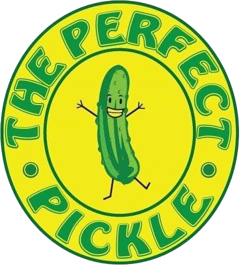 Food Logo Design - Paula's Super Pickles - LA NPDT