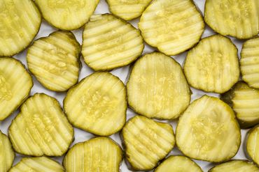 Pickle chips