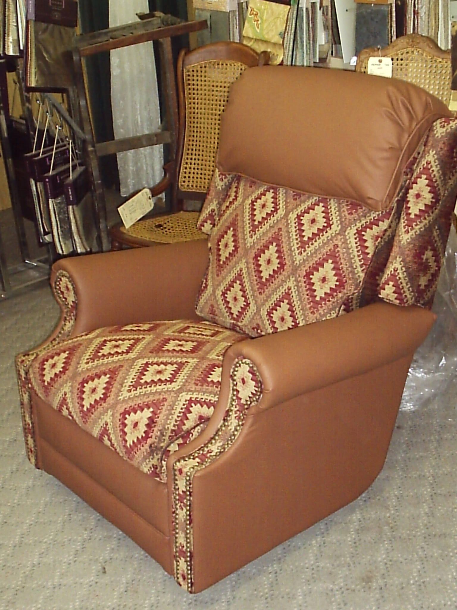 Recliner After