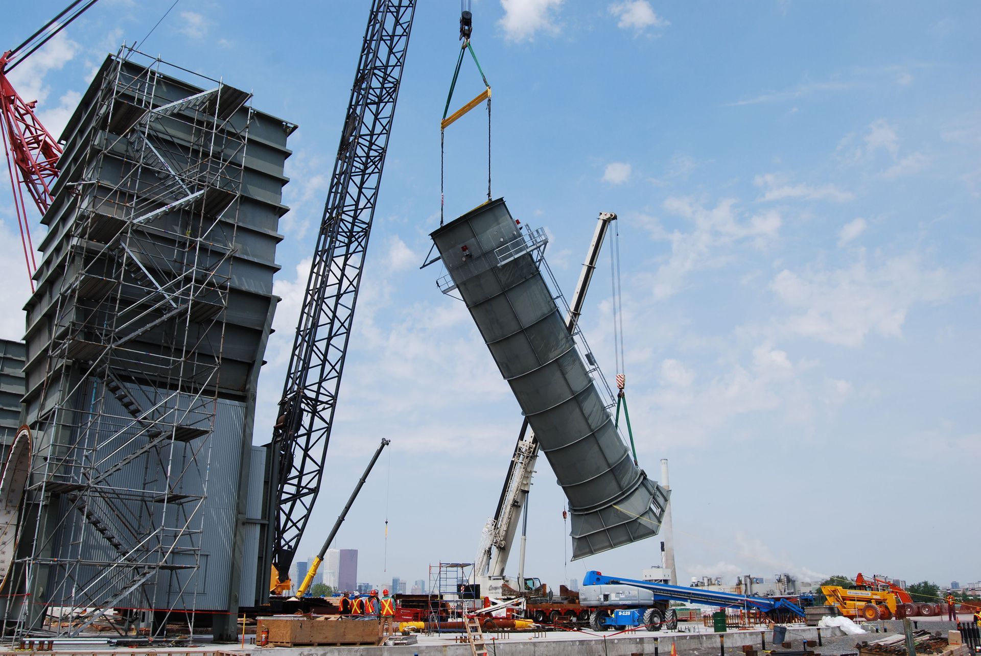 B & B Crane and Rigging