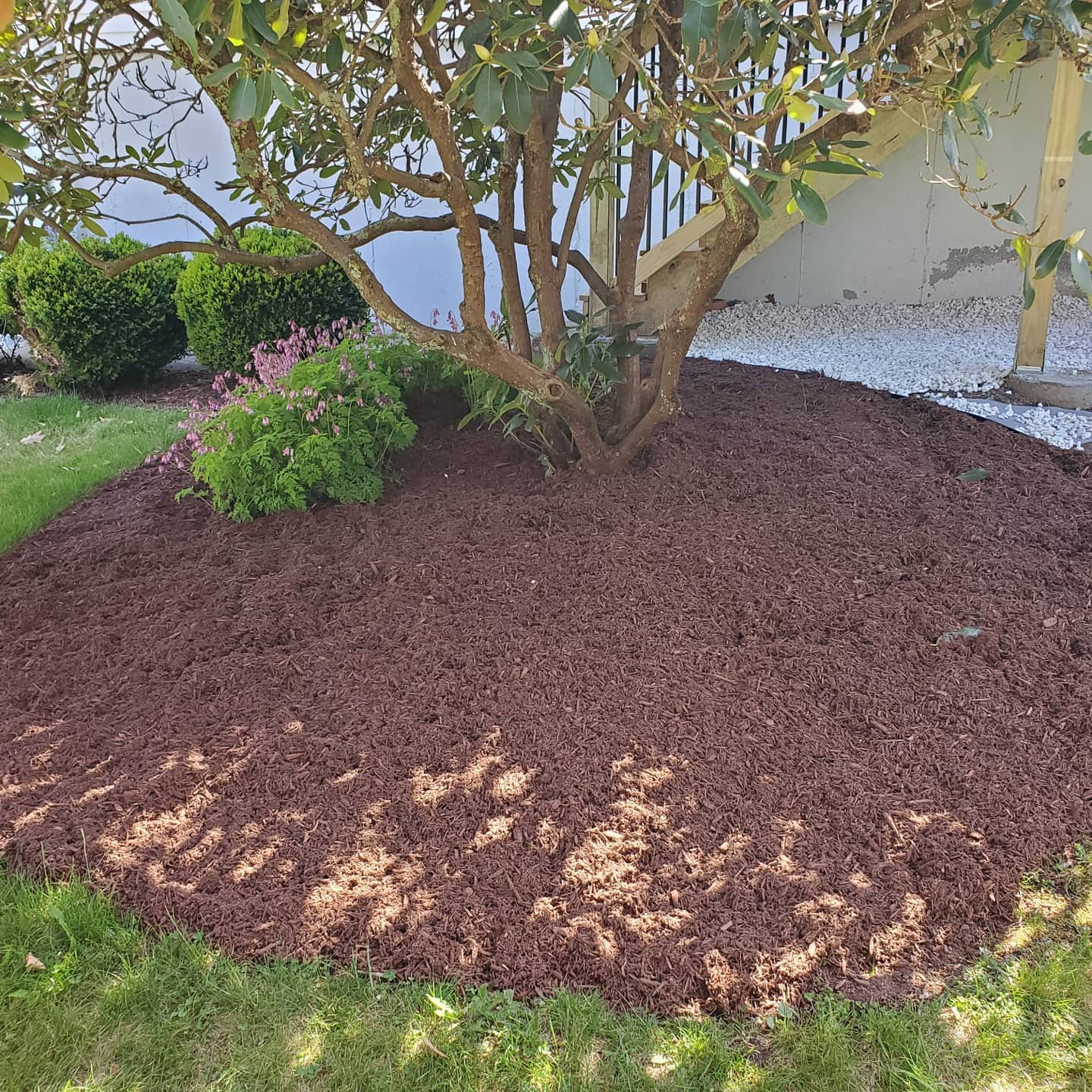 Mulching
