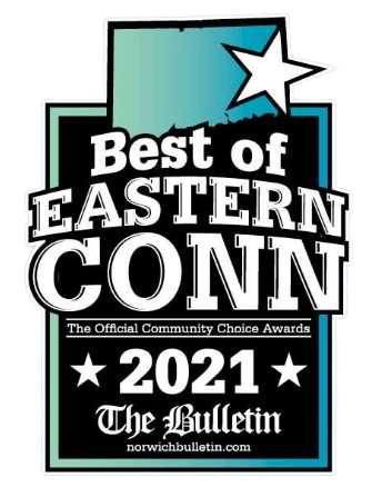 Best of Eastern Conn 2021 badge